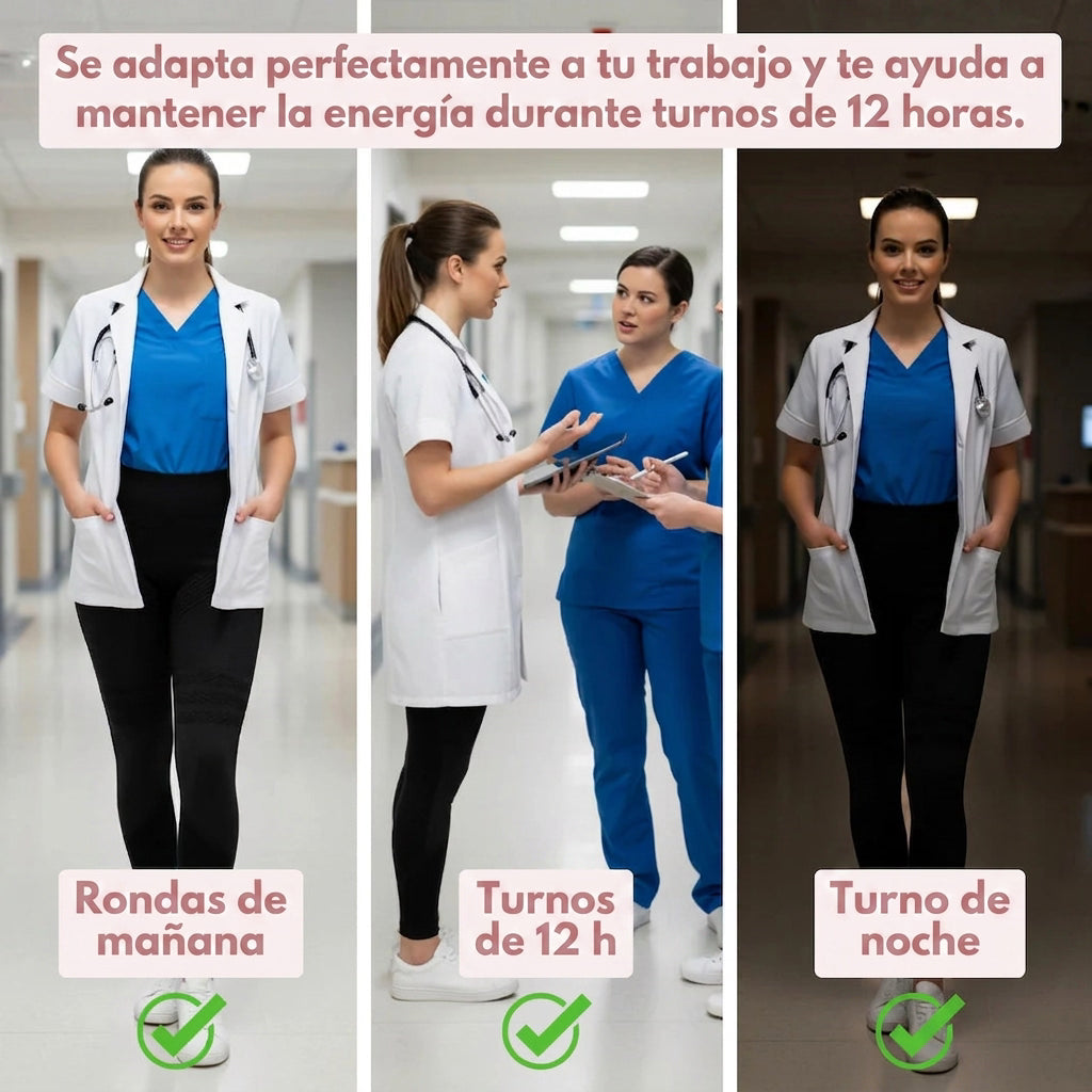 Legging 3D Cellumove – Redefine tu silueta sin esfuerzo