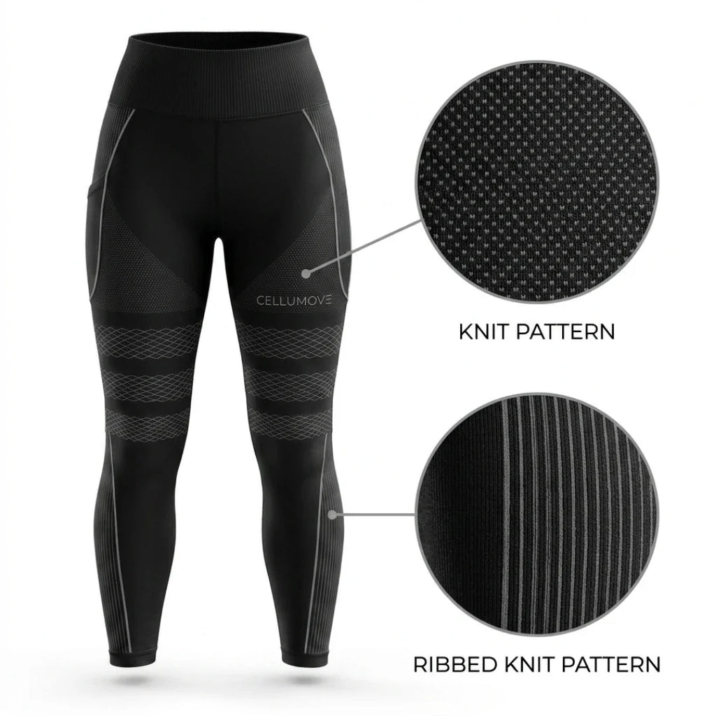 3D™ - Leggings Moldeadores y Alisadores - V2