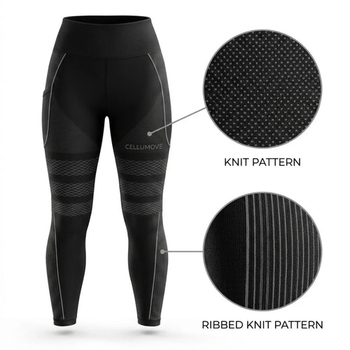3D™ - Leggings Moldeadores y Alisadores - V2