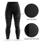 3D™ - Leggings Moldeadores y Alisadores - V2