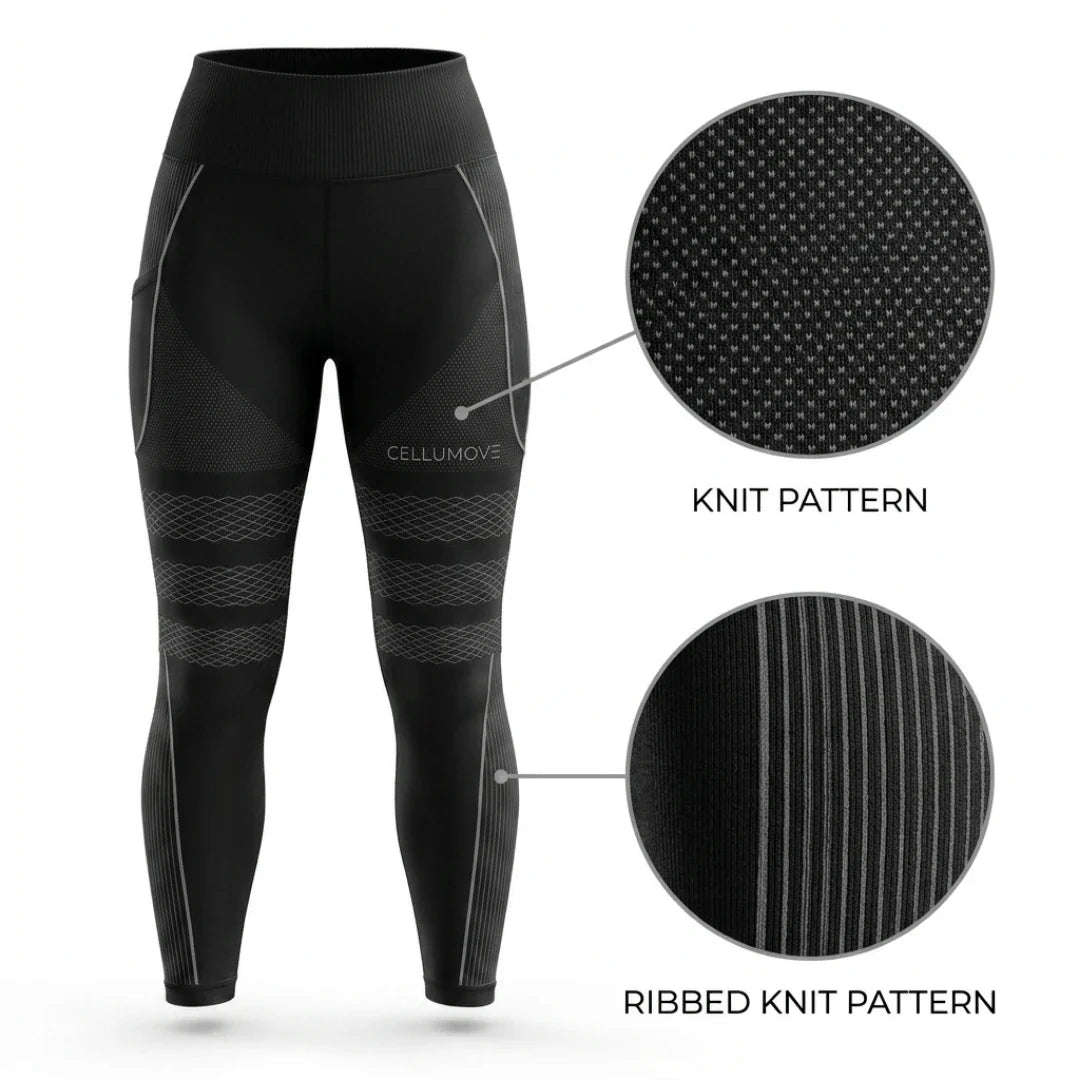 3D™ - Leggings Moldeadores y Alisadores - V2