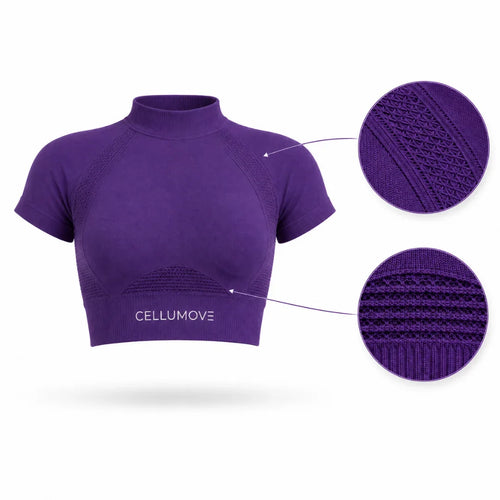 3D™ - Camiseta Moldeadora y Alisadora - V2