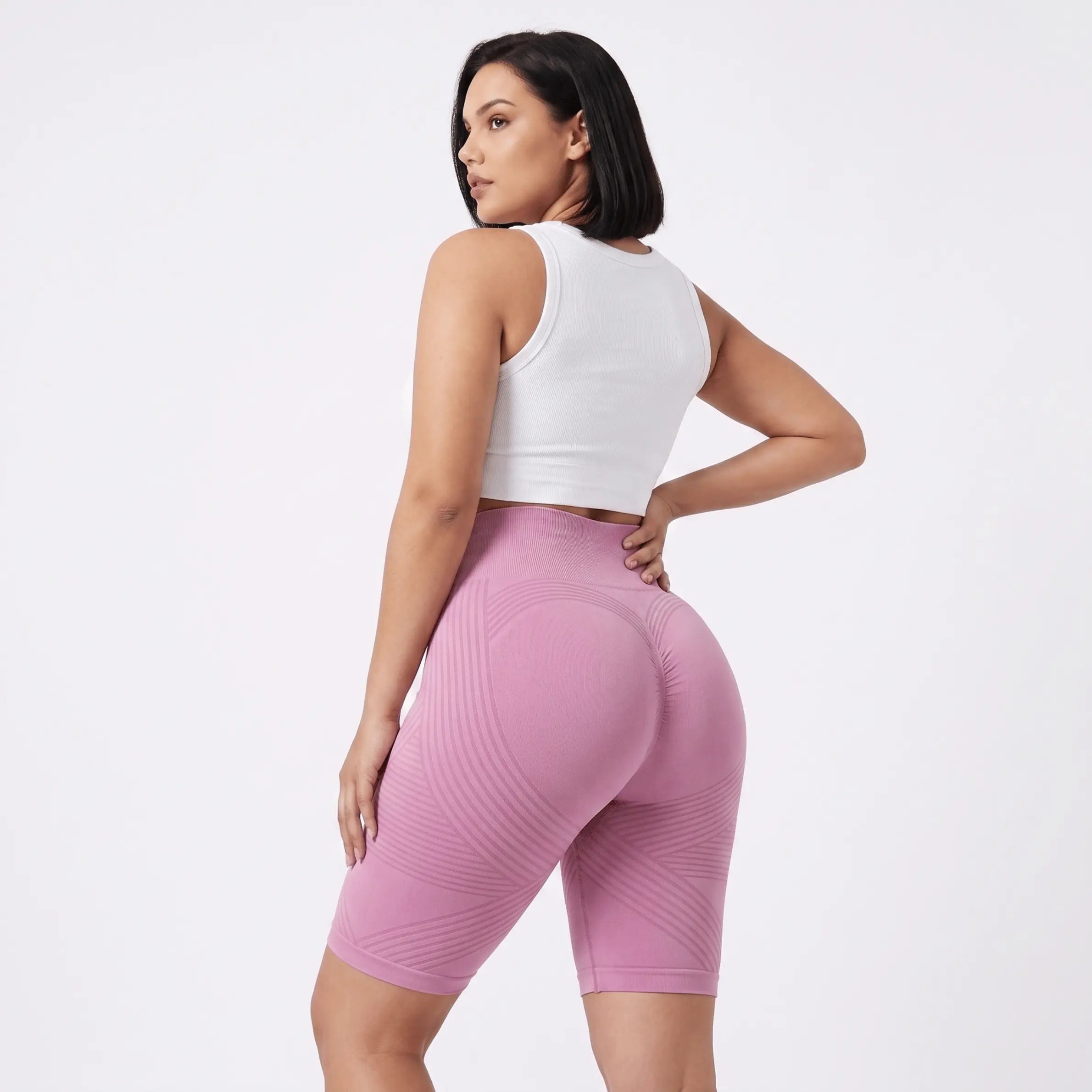 3D™ Short Antirroces – Suave y Sin Rozaduras