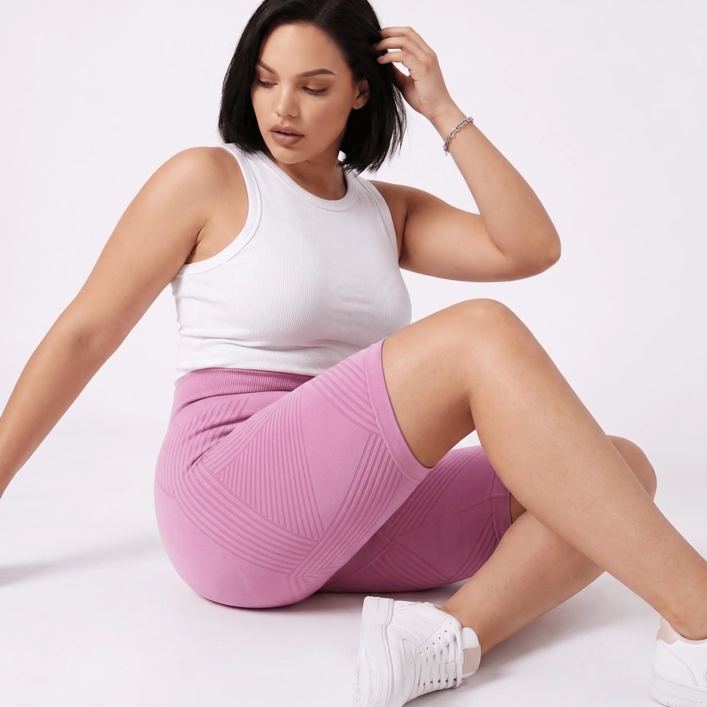 3D™ Short Antirroces – Suave y Sin Rozaduras