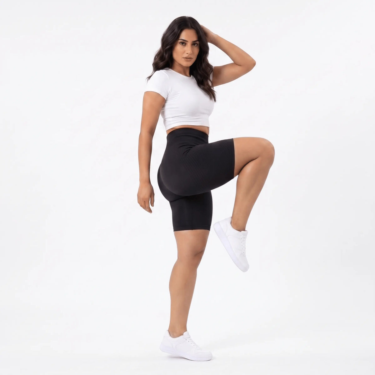 3D™ Short Antirroces – Suave y Sin Rozaduras