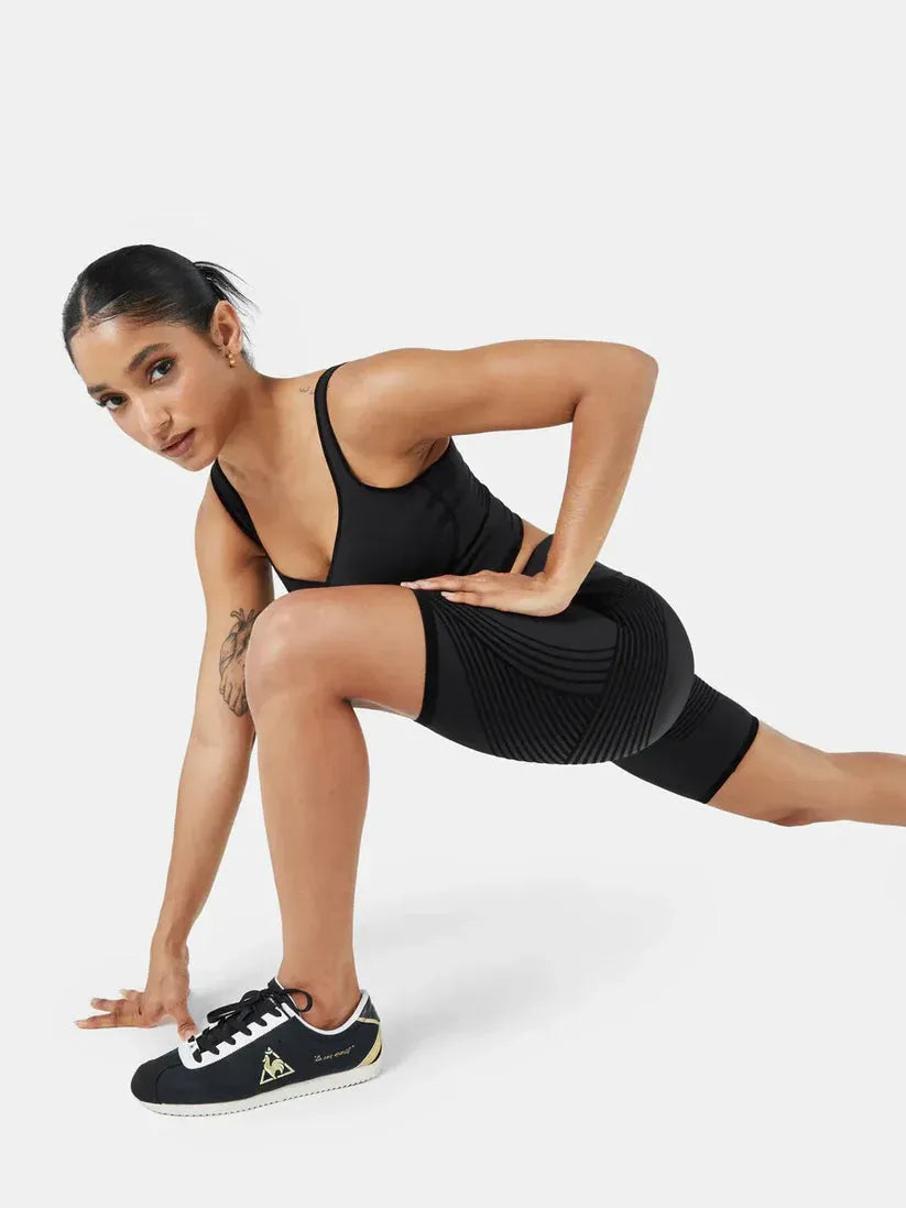 Legging corto 3D Cellumove – Redefine tu silueta sin esfuerzo