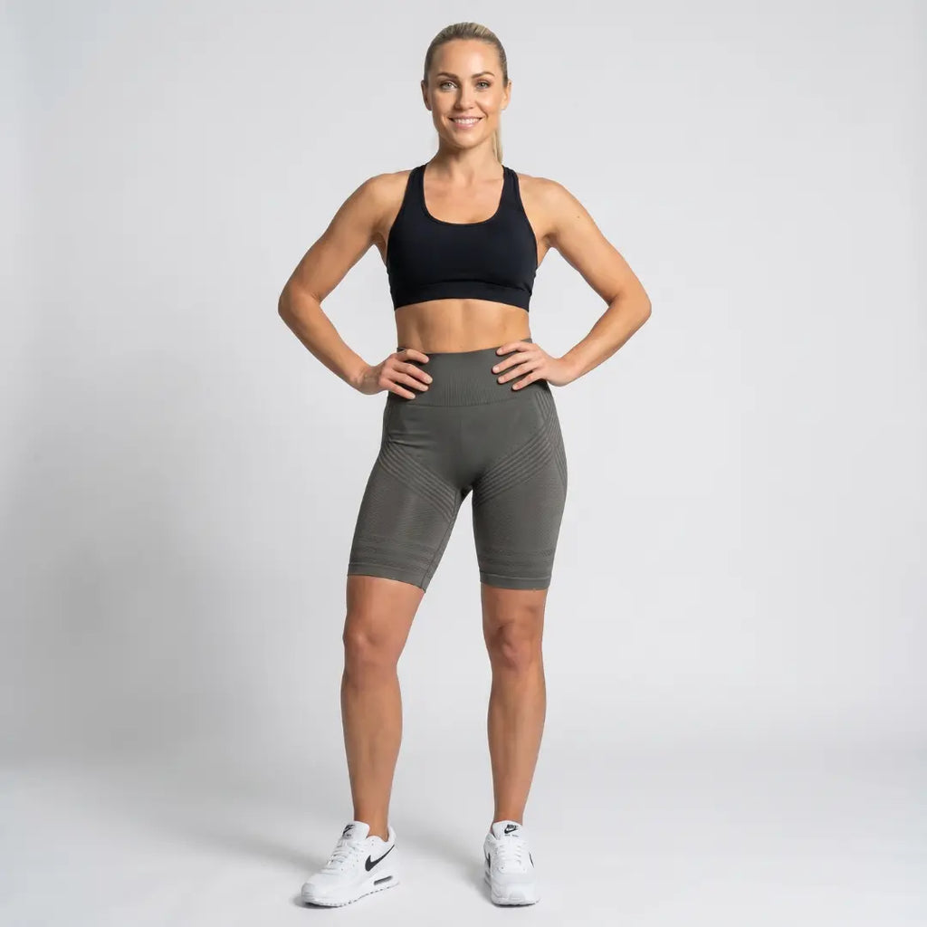 Antirozaduras 3D-Short Legging