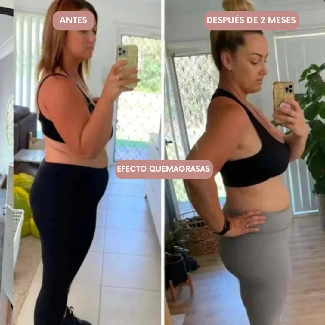 Legging 3D Cellumove – Redefine tu silueta sin esfuerzo