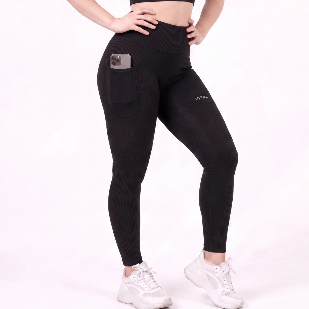 3D™ - Leggings Moldeadores y Alisadores - V2