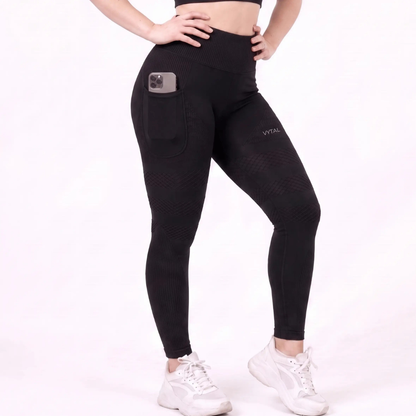 3D™ - Leggings Moldeadores y Alisadores - V2