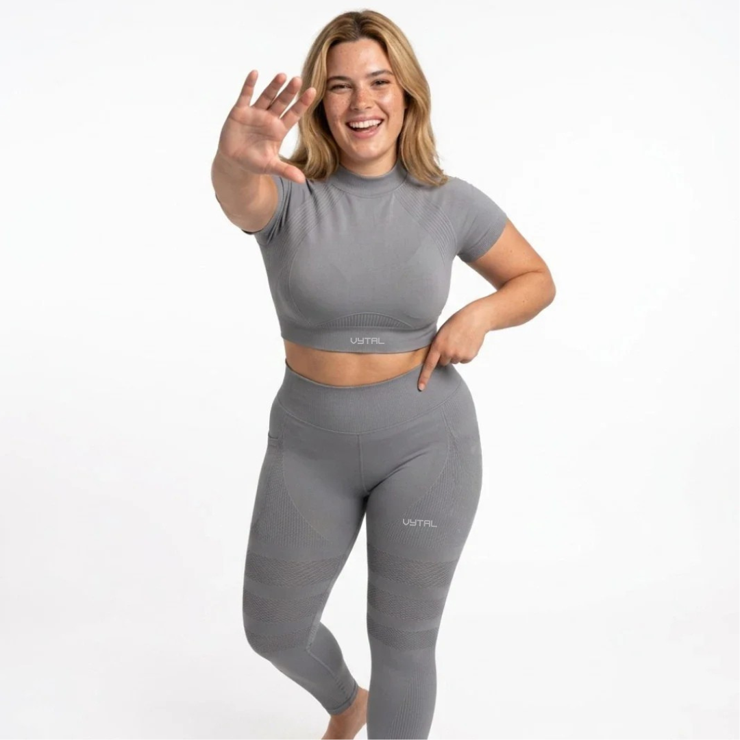 3D™ - Leggings Moldeadores y Alisadores - V2