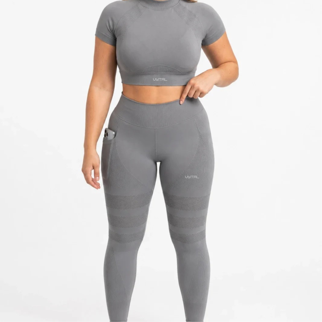 3D™ - Leggings Moldeadores y Alisadores - V2