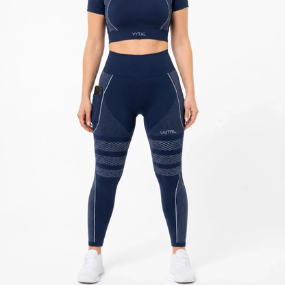3D™ - Leggings Moldeadores y Alisadores - V2