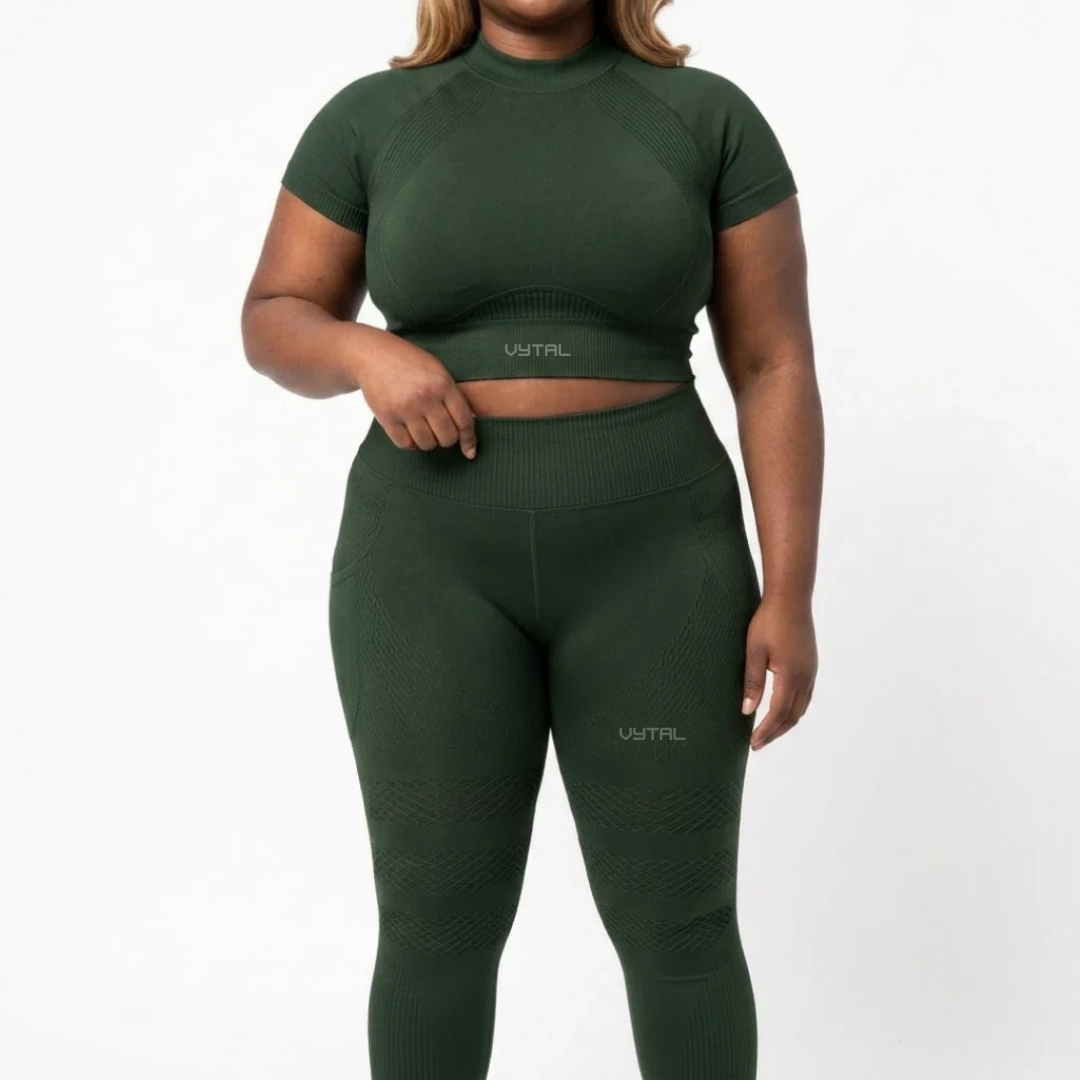 3D™ - Leggings Moldeadores y Alisadores - V2