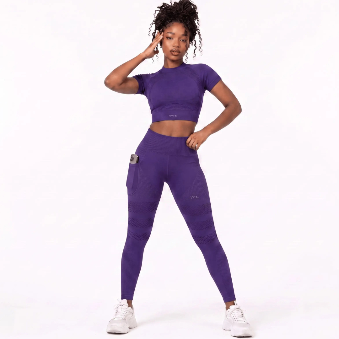3D™ - Leggings Moldeadores y Alisadores - V2
