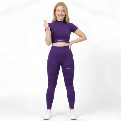 3D™ - Leggings Moldeadores y Alisadores - V2