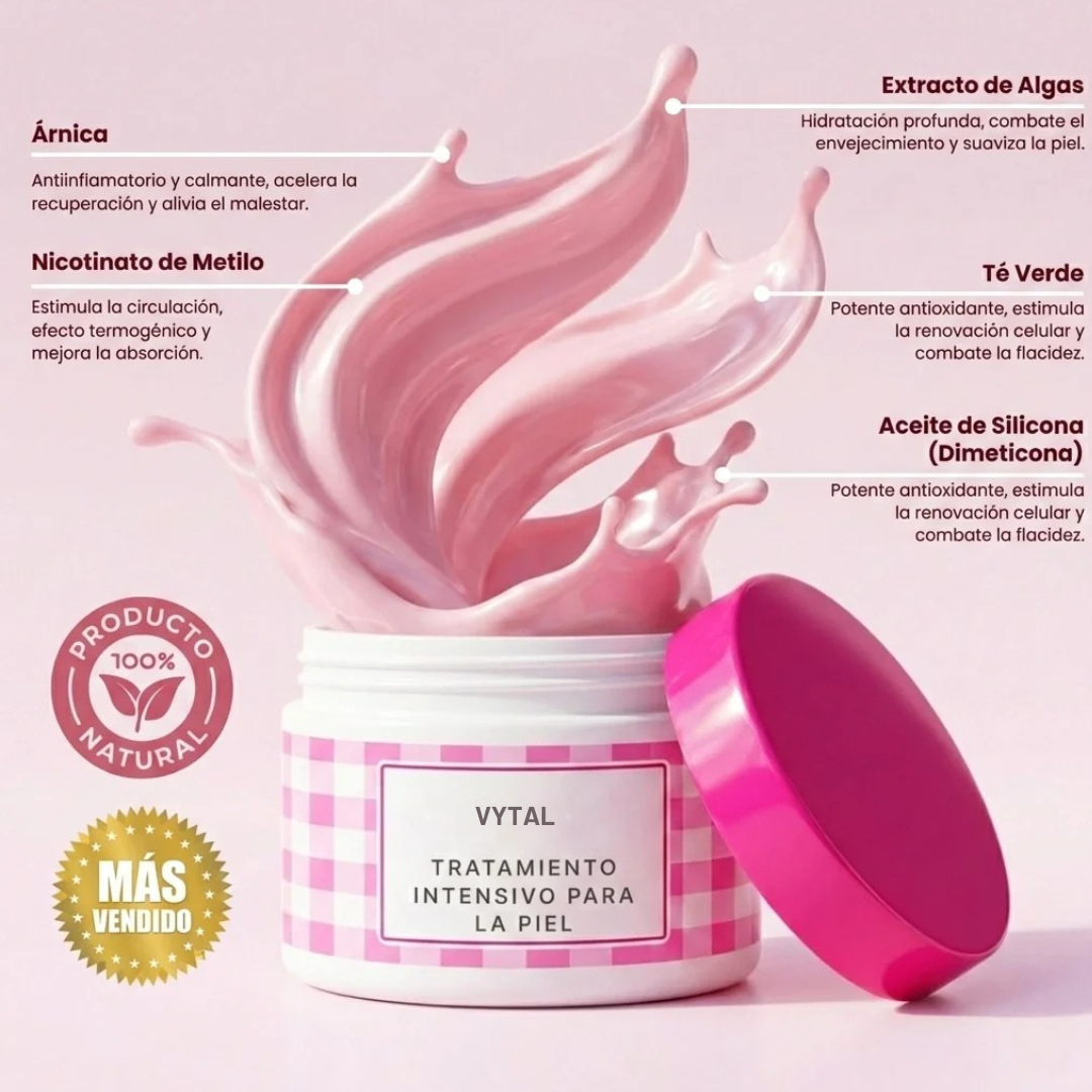 Crema Multifuncional VYTAL 300g