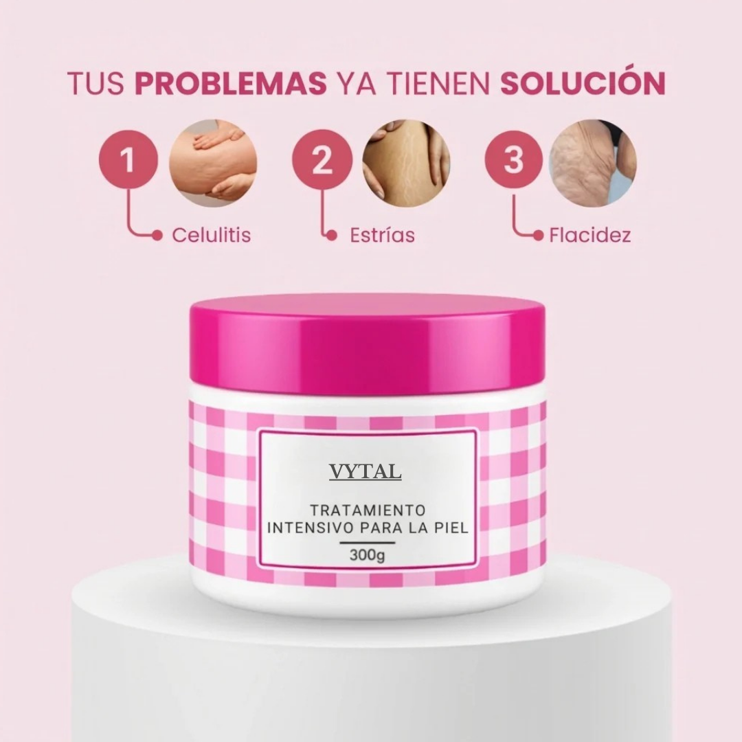 Crema Multifuncional VYTAL 300g