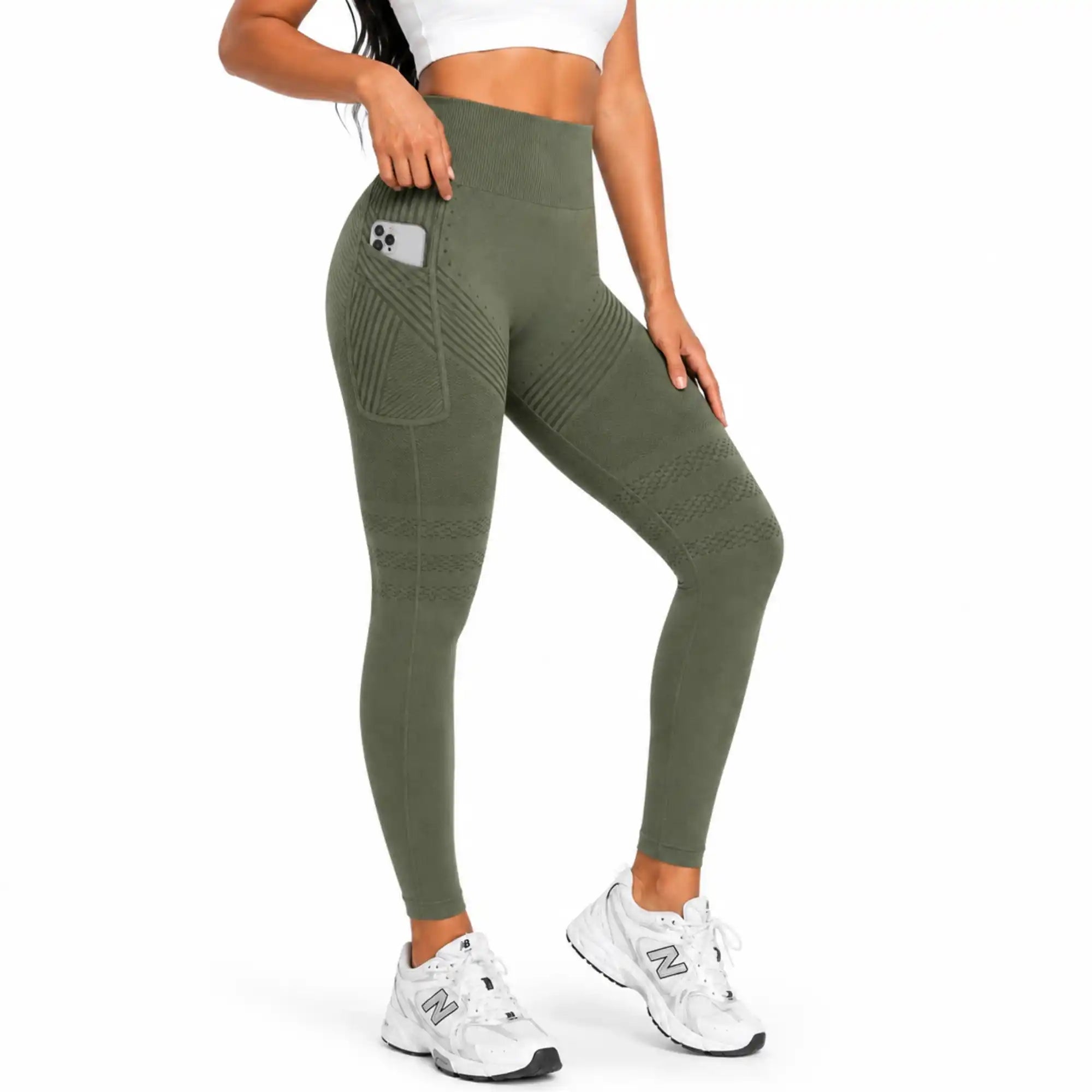 3D™ - Leggings Esculpe y Define