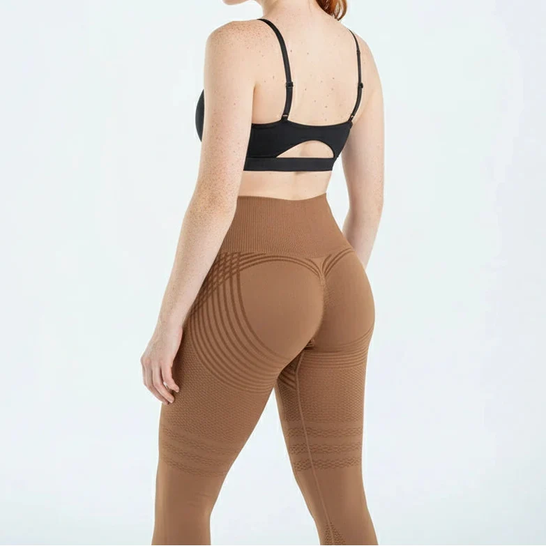 Legging 3D Cellumove – Redefine tu silueta sin esfuerzo
