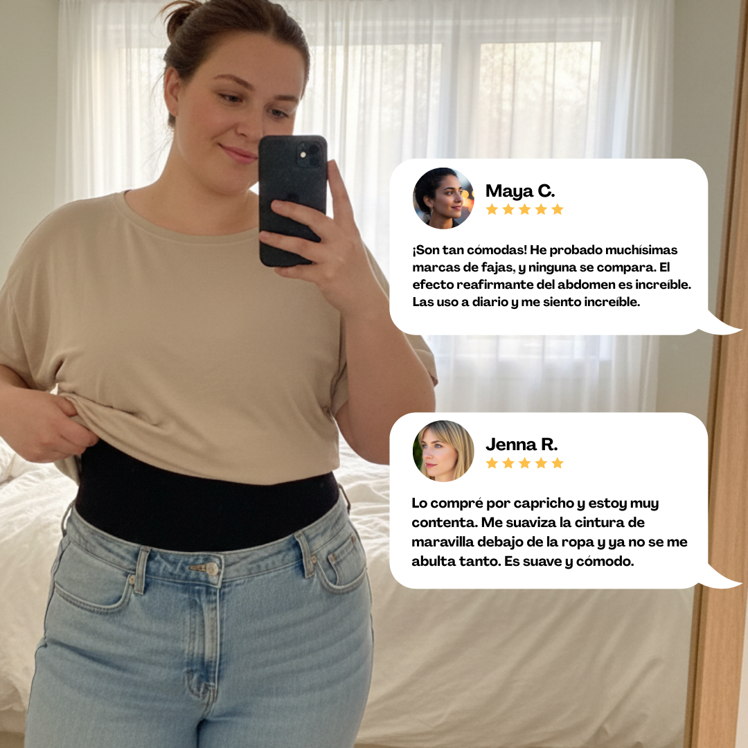 Body moldeador Cellumove™ – para una silueta perfecta cada día