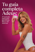 ebook : "Tu guía completa Adeus: El método para una piel firme, lisa y sin marcas"