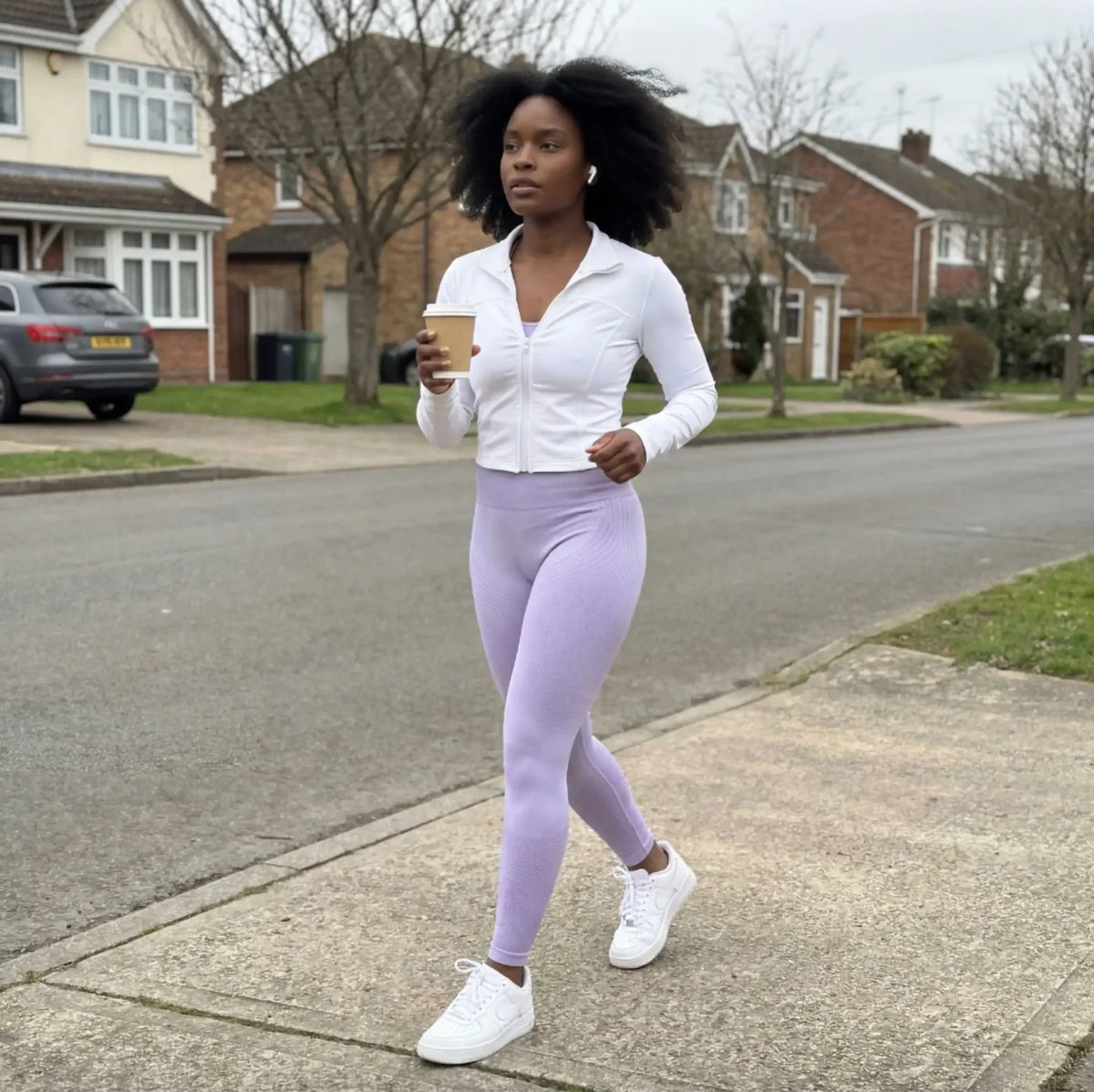 Legging 3D VYTAL – Redefine tu silueta sin esfuerzo