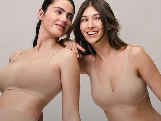 Elevación natural, soporte inquebrantable. La tecnología 3D que redefine tu ajuste.